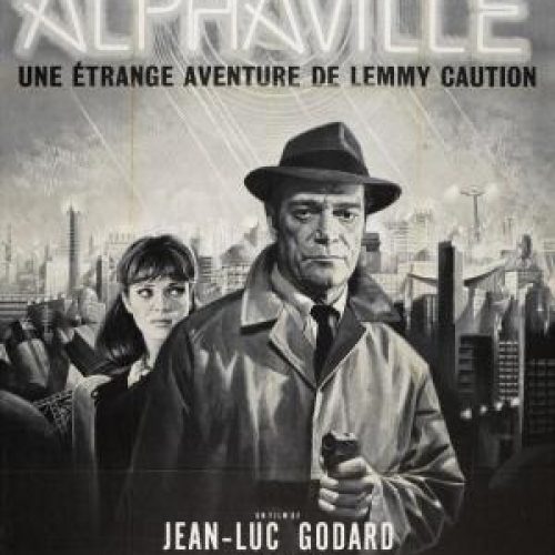 Alphaville, Une Étrange Aventure de Lemmy Caution