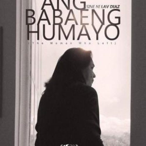 Ang Babaeng Humayo