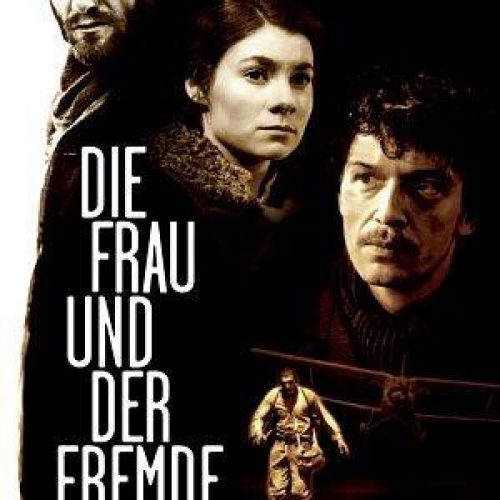 Die Frau und der Fremde