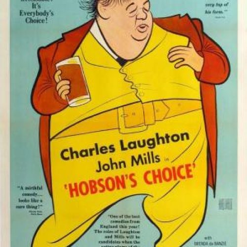 Hobson’s Choice