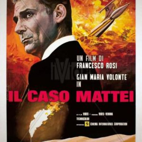 Il Caso Mattei