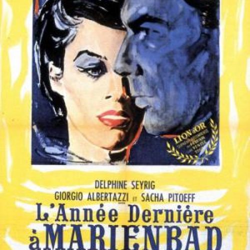 L’Année Dernière à Marienbad