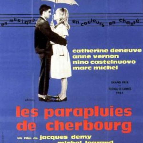 Les Parapluies de Cherbourg