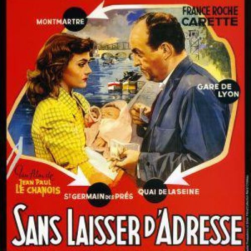 Sans Laisser d’Adresse