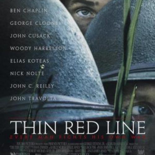 The Thin Red Line