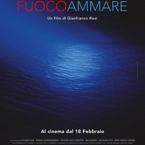 Fuocoammare