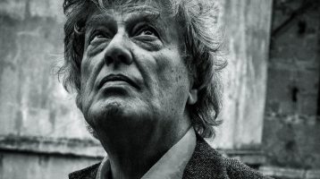 Tom Stoppard e quel suo unico film prezioso… (Video)