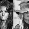 Quando la Bardot scappò per la Loren…