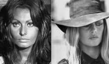 Quando la Bardot scappò per la Loren…