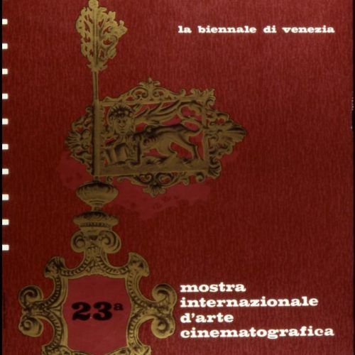 23° Venezia 1962