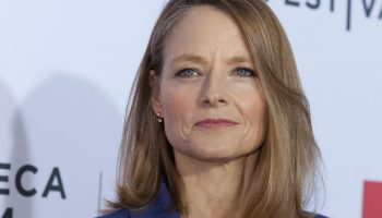 Jodie Foster Palma d’Oro onoraria a Cannes 2021