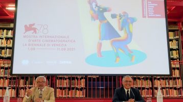 I Film in Concorso a Venezia 2021