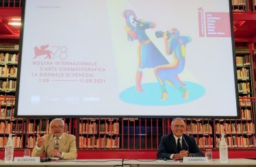 I Film in Concorso a Venezia 2021