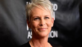 Jamie Lee Curtis Leone d’Oro alla carriera a Venezia 2021